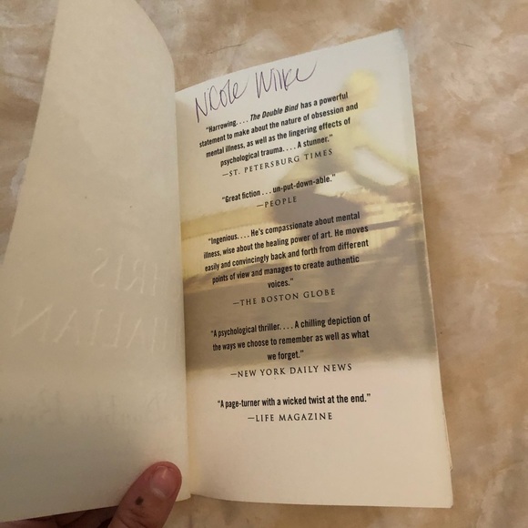 The Double Bind by Chris bohjalian - Picture 4 of 4